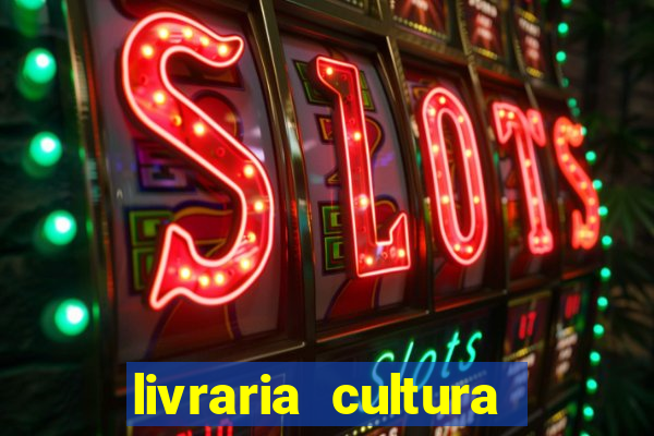 livraria cultura bourbon country